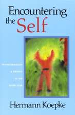 Encountering the Self