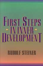 First Steps in Inner Development