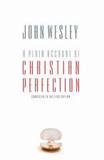 A Plain Account of Christian Perfection