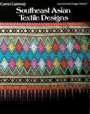 Southeast Asian Textile Designs