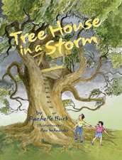 Tree House in a Storm