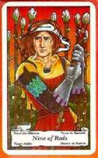 Hanson-Roberts Tarot Deck: 78-Card Deck