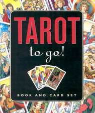 Tarot to Go Bk & Mini Deck [With Mini Deck]