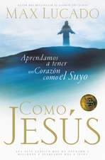 Como Jesús