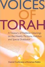 Voices of Torah