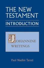 New Testament Introduction Volume