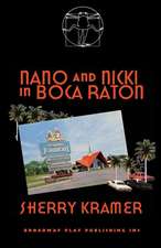 Nano and Nicki in Boca Raton