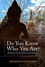 Do You Know Who You Are?