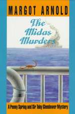 The Midas Murders (Paper)