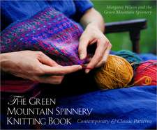 The Green Mountain Spinnery Knitting Book – Contemporary & Classic Patterns