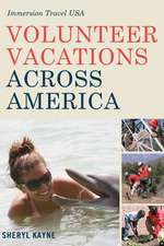 Volunteer Vacations Across America – Immersion Travel USA