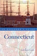 Explorer′s Guide Connecticut 8e