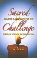 Sacred Challenge