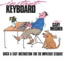 Instant Keyboard Instruction