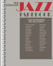 The Ultimate Jazz Fake Book