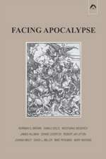 Watkins, M: FACING APOCALYPSE