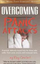 Overcoming Panic Attacks