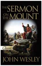 The Sermon on the Mount