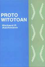 Proto Witotoan