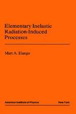 Elementary Inelastic Radiotion Processes