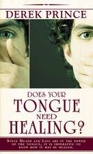 Does Your Tongue Need Healing