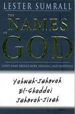 The Names of God