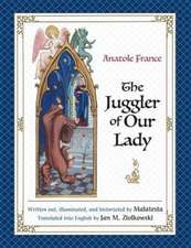 The Juggler of Our Lady