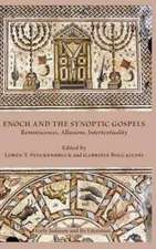 Enoch and the Synoptic Gospels