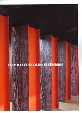 Fertilizers: Olin / Eisenman