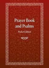 Prayer Book and Psalms