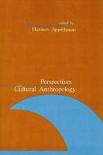 Perspectives in Cultural Anthropology