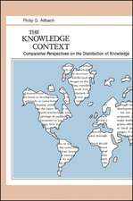 The Knowledge Context