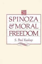 Spinoza and Moral Freedom