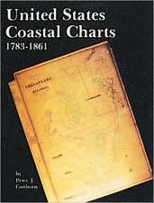 United States Coastal Charts, 1738-1861