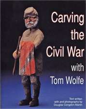 Carving the Civil War