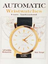 Automatic Wristwatches from Switzerland: Self-Winding Wristwatches