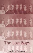 The Lost Boys: Letters from the Sons in Two Acts, 1914-1923