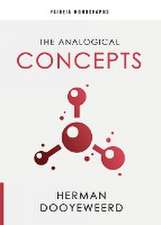 The Analogical Concepts