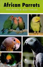 African Parrots