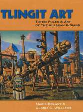 Tlingit Art: Totem Poles & Art of the Alaskan Indians