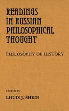 Readings in Russian Philosophical Thought