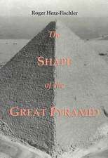 The Shape of the Great Pyramid