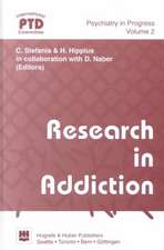 Research in Addiction