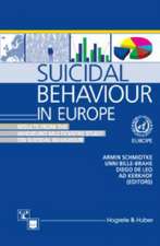 Suicidal Behaviour in Europe