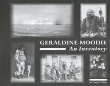 Geraldine Moodie: An Inventory