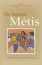 The Western Metis