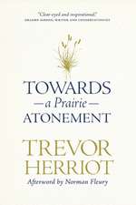 Towards a Prairie Atonement