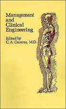 Management and Clinical Engineering