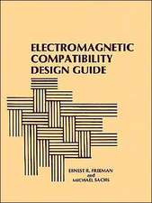 Electromagnetic Compatibility Design Guide: For Avionics and Related Ground Support Equipment