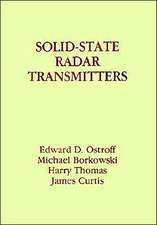 Solid-State Radar Transmitters